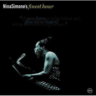  Nina Simones Finest Hour Nina Simone