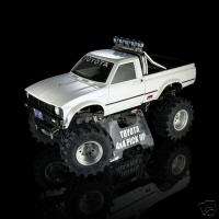 Deluxe stand for TAMIYA Bruiser and Mountaineer vintage  