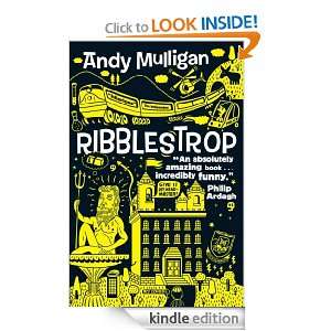 Ribblestrop Andy Mulligan  Kindle Store