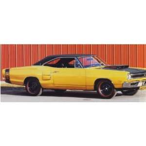  1969 70 Super Bee Bumble Bee Stripe Kit   RED Automotive