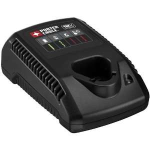  Porter Cable PCL12C 12V Max Lithium Fast Charger