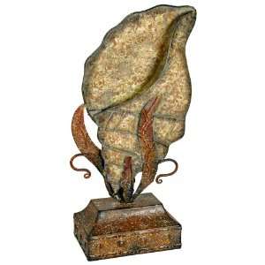  Cabos Shell Statuette