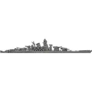   and Allies Miniatures Musashi   War at Sea Task Force Toys & Games