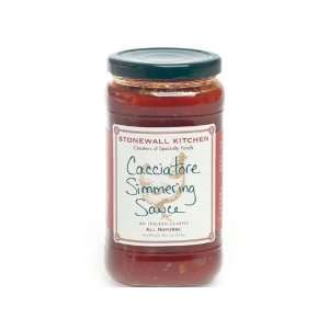 Cacciatore Simmering Sauce Grocery & Gourmet Food