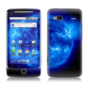  Blue Giant Design Protective Skin Decal Sticker for HTC Google 