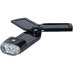  Solar Charger Flashlight Sun Powered Rechargeable