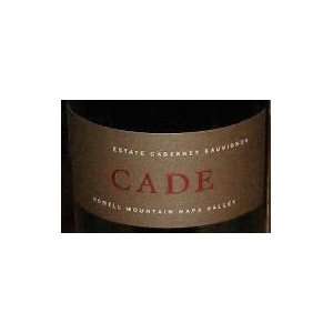  2008 Cade Estate Howell Mountain Cabernet 750ml Grocery 