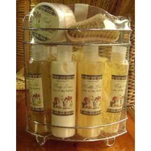  Lily of the Valley Gift Set /Corner Caddy/loaded with 
