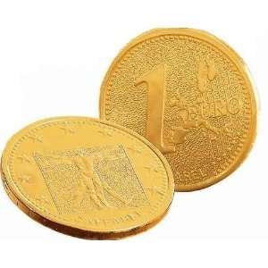 Caffarel Euro Coin Chocolate 65gr./2.29oz  Grocery 