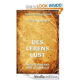   German Edition) Peter Nansen, Joseph Meyer  Kindle Store