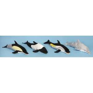  Atlantic White Sided Dolphin Puppet 24in (P8109)