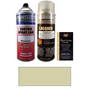  12.5 Oz. Burnished Gold Metallic Spray Can Paint Kit for 