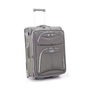 Delsey 23377 Helium 250GX 26 Expandable Suiter Trolley (Ice Blue 
