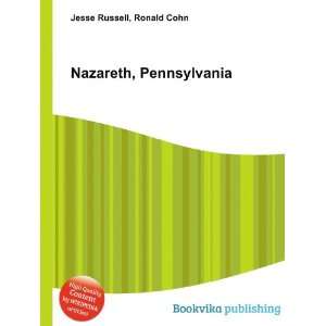  Nazareth Ronald Cohn Jesse Russell Books