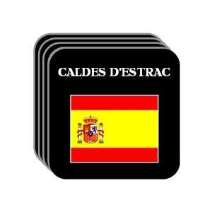  Spain [Espana]   CALDES DESTRAC Set of 4 Mini Mousepad 