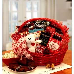  My Sugar Free Valentine Gift Basket 
