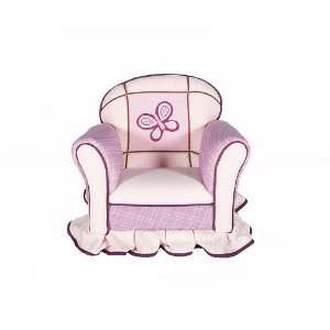  Kids Upholstered Chair ~ Sugar Plum