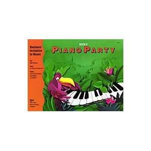  Piano Party Book D Musical Instruments