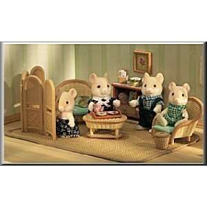  Calico Critters Family Room Toys & Games