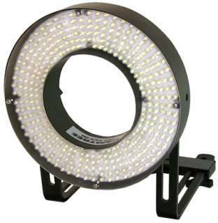 360 ring led dimmer light lights for continuous studio  