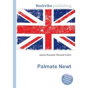  Palmate Newt Ronald Cohn Jesse Russell Books