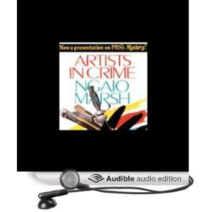  in Crime (Audible Audio Edition) Ngaio Marsh, Nadia May Books