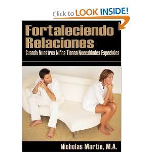   Especiales (Spanish Edition) [Paperback] Nicholas R M Martin Books