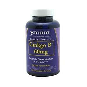  MRM Ginkgo B   120 ea