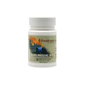  Sublingual B12+ 100 Tablets