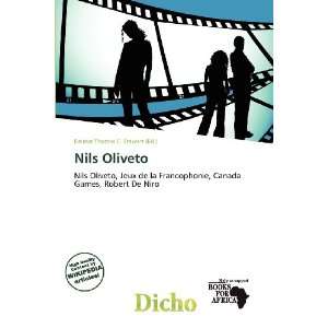    Nils Oliveto (9786200572011) Delmar Thomas C. Stawart Books
