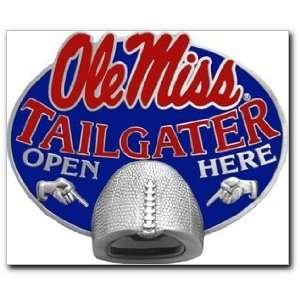  Ole Miss Tailgater Hitch Cover Automotive