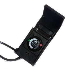  Manual Outdoor Timer; 15 AMP