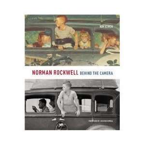    Norman Rockwell Behind the Camera (Hardcover)  N/A  Books