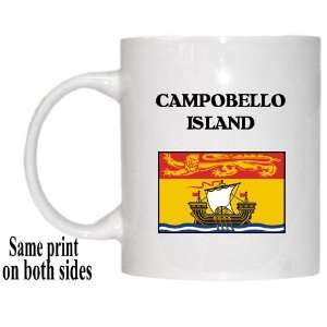  New Brunswick   CAMPOBELLO ISLAND Mug 