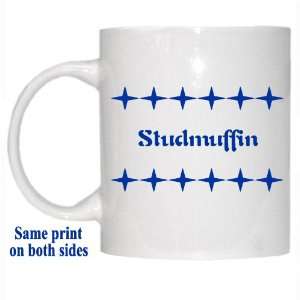  Personalized Name Gift   Studmuffin Mug 
