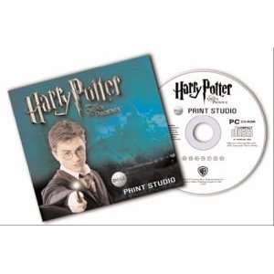   and the Order of the Phoenix Dell Print Studio CD 
