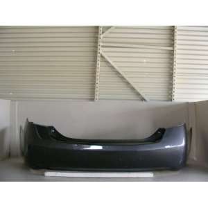  Toyota Camry 6Cyl 3.5 Rear Bumper Dual Exhaust 07 10 