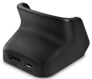 NEW KiDiGi HDMI CHARGER CRADLE DOCK FOR SAMSUNG GALAXY NOTE i717 N7000 