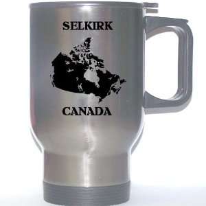  Canada   SELKIRK Stainless Steel Mug 