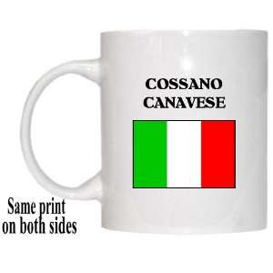  Italy   COSSANO CANAVESE Mug 