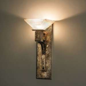  UltraLights 07115 Candeo Medium Wall Sconce