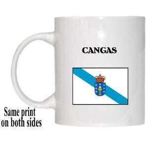  Galicia   CANGAS Mug 