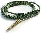 MARINE CORPS FOURRAGERE WW1 GREEN WITH GOLD SPOTS NEW