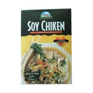 Harvest Direct Soy Chiken Strip Style  Grocery & Gourmet 