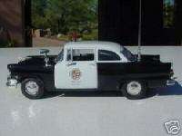 LOS ANGELES POLICE DEPARTMENT Car First Gear 1st  