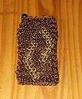 chainmail pouch dice bag bronze color w go $ 37 99  free 