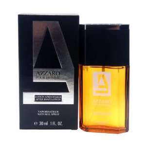  Azzaro Pour Homme After Shave Spray 1oz Beauty