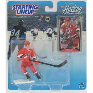   Lineup NHL Hockey   Keith Primeau (Carolina Hurricanes) Toys & Games