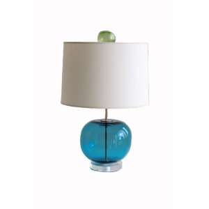  Harrison Glass Lamp