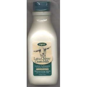 Canus Goats Milk Lotions & Butters Fragrance Free Moisturizing Lotion 